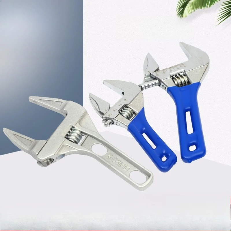 

Bathroom Wrenches Bathroom Large Openings Short Handle Mini Wrenches Activity Wrenches Short Live-head Wrenches