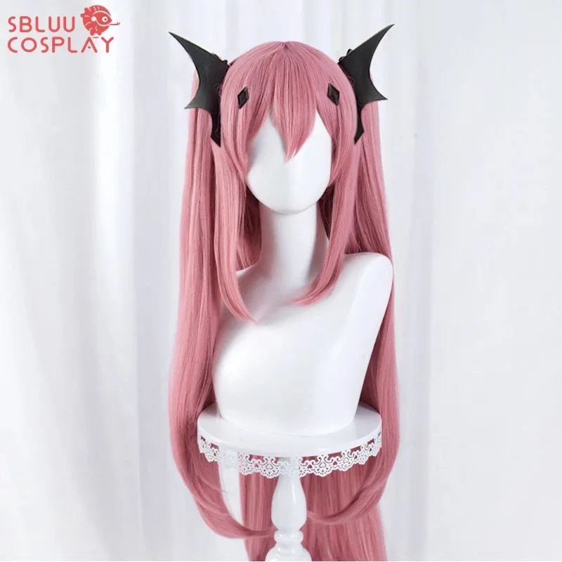 SBluuuuCosplay End-of-Days Angel Krul Teppes Wig, suitable for Halloween and Christmas parties