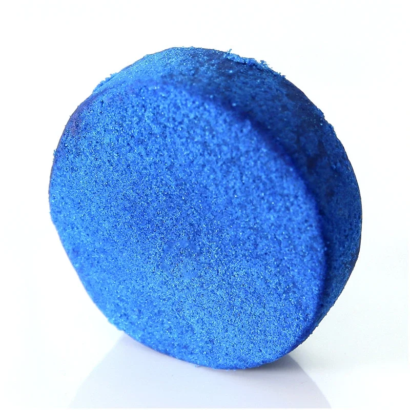 C141 Disposable blue bubble cleaning toilet detergent bathroom decontamination durable toilets deodorizing single installati