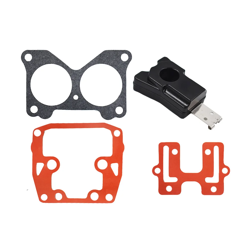 Carburetor Carb Rebuild Kit For Johnson Evinrude V4 85 90 100 115 125 140 HP X2