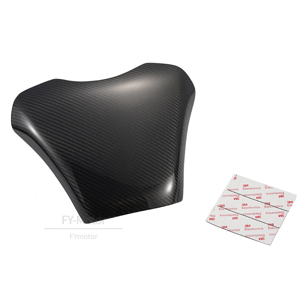 

Motorcycle Real Carbon Fiber Fuel Gas Tank Cover Protector Fit For Honda CBR600RR CBR 600 RR F5 2003-2006 2004 2005 03 04 05 06