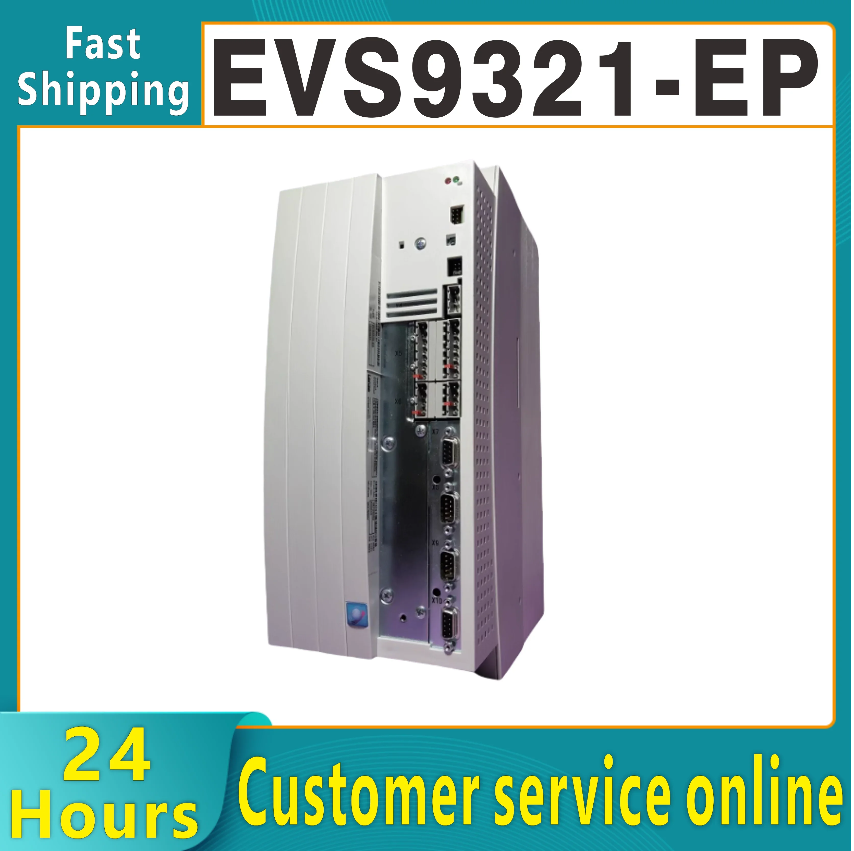 

Оригинальный сервопривод 9300, преобразователь частоты EVS9321-EP