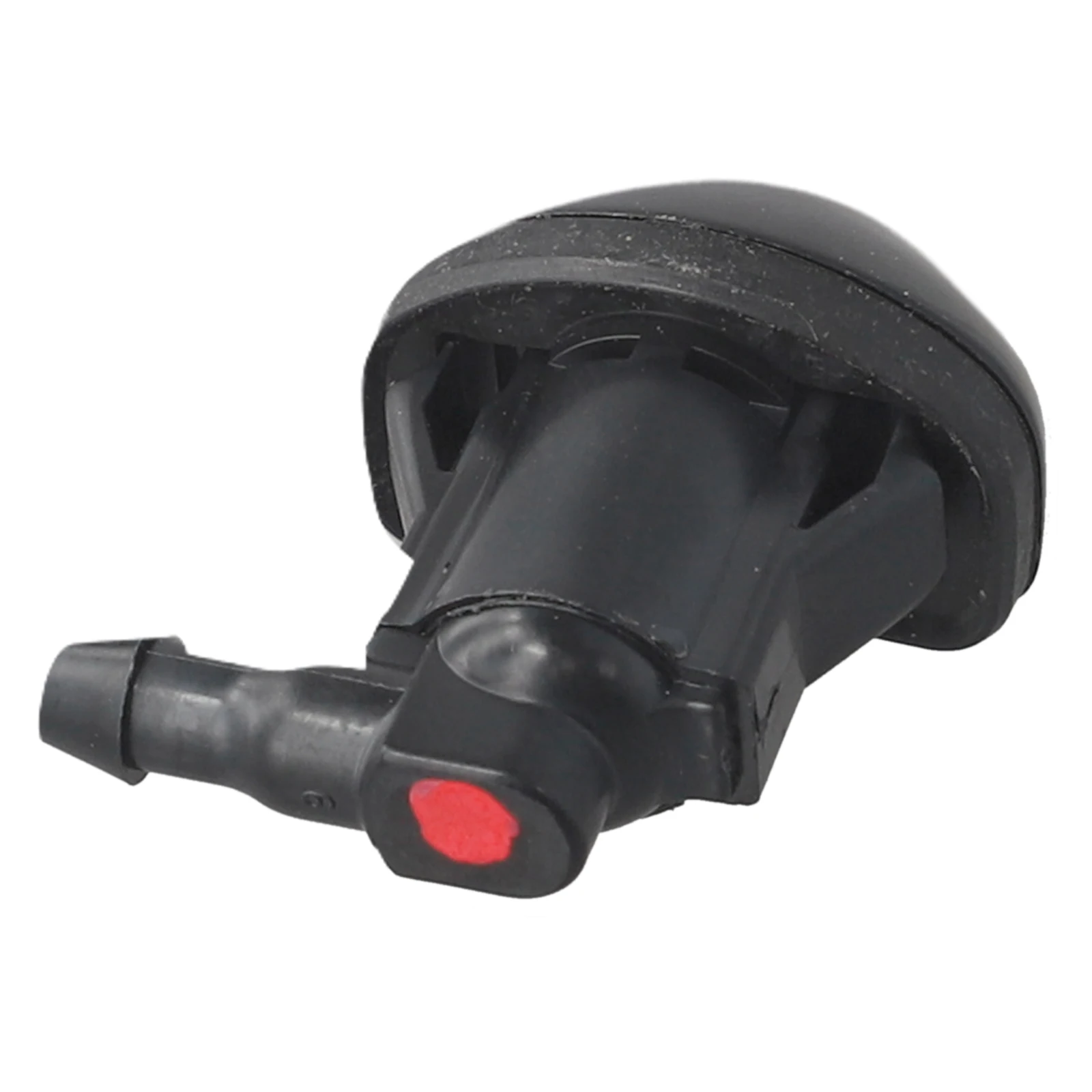 Boquilla de pulverización automática, limpiaparabrisas, chorro de pulverización de agua, montaje directo, fácil instalación, estructura no deformada, reparación de vehículos