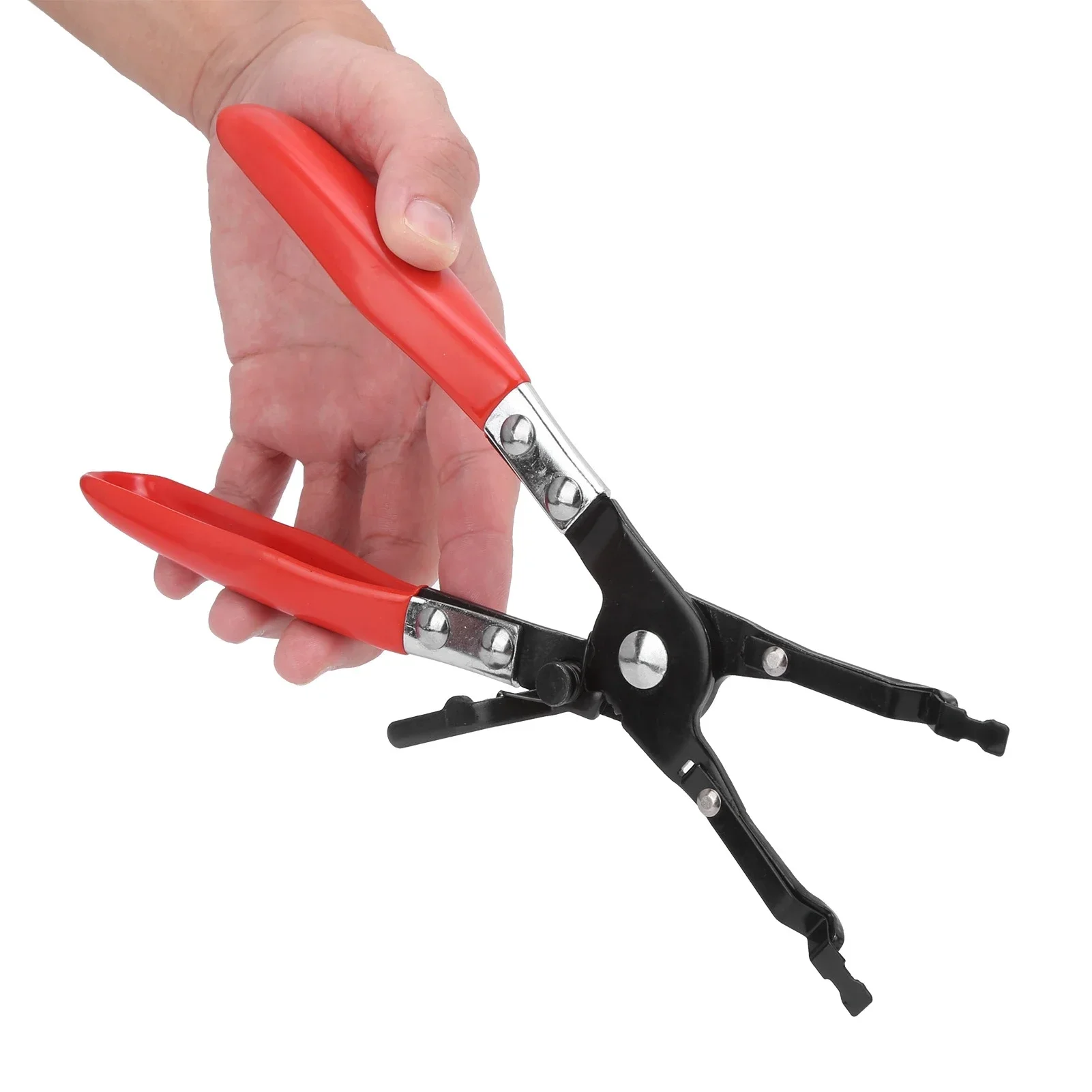 Soldering Plier Wire Welding Clamp PickUp Aid Tool for Automobile Maintenance Repairing Auto Soldering Aid Plier Car Accessories view 6