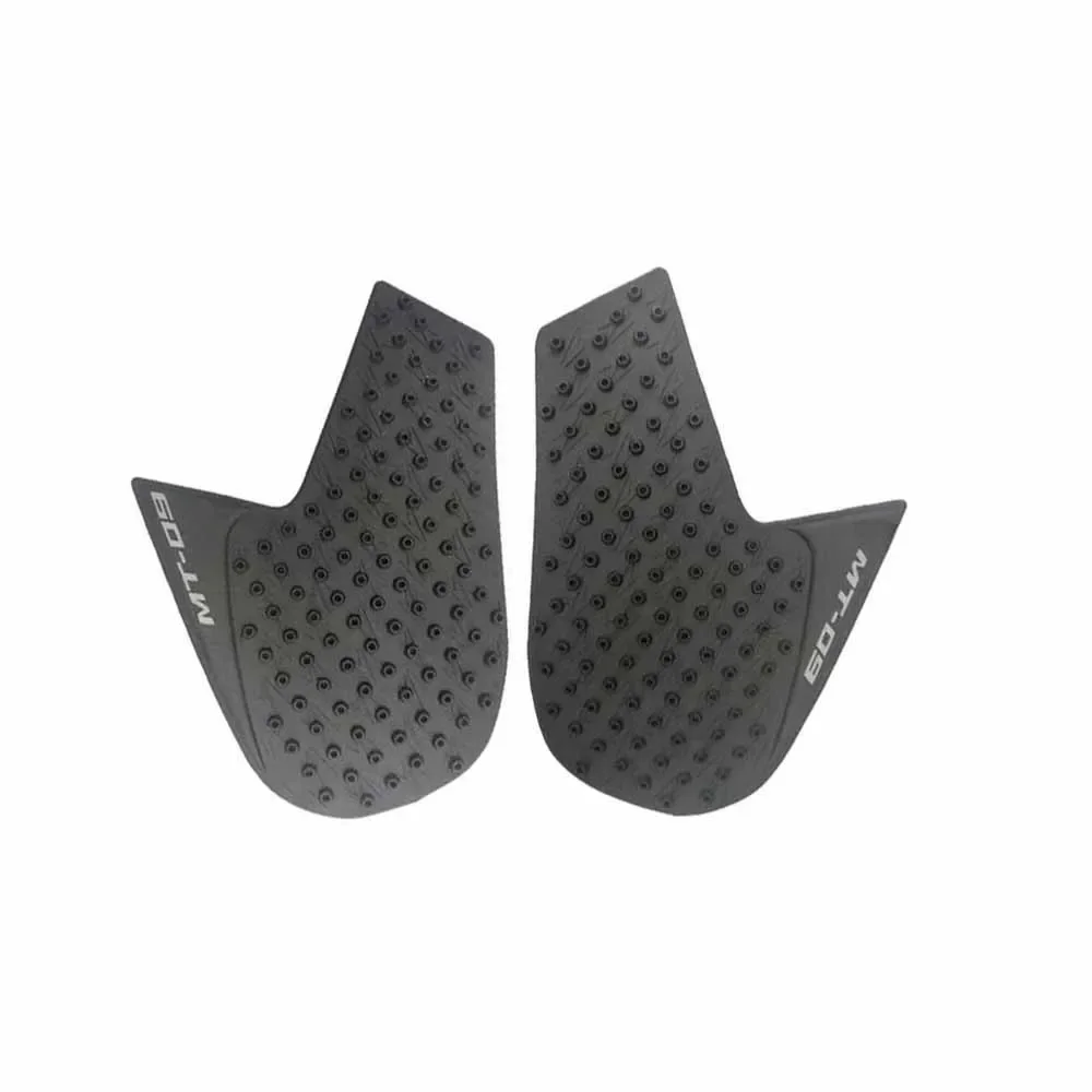 For Yamaha MT09 MT-09 2013 2014 2015 2016 MT 09 Motorcycle Traction Tank Pads Anti Slip Sticker Knee Protector