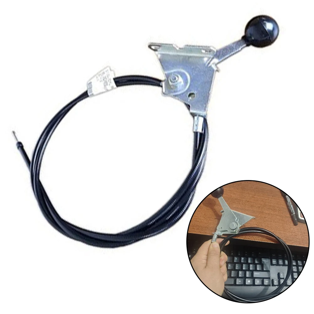 597524002 Throttle Control Cable Compatible with For Handle Cable Layouts Common in Residential and Commercial Power Tools