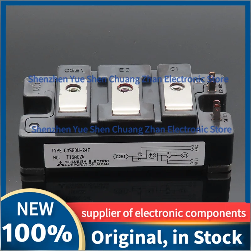 

CM75DU-24F CM50DU-24F CM50E3U-24F CM200DU-12F CM75E3U-24F CM50E3U-24H NEW AND ORIGINAL MODULE
