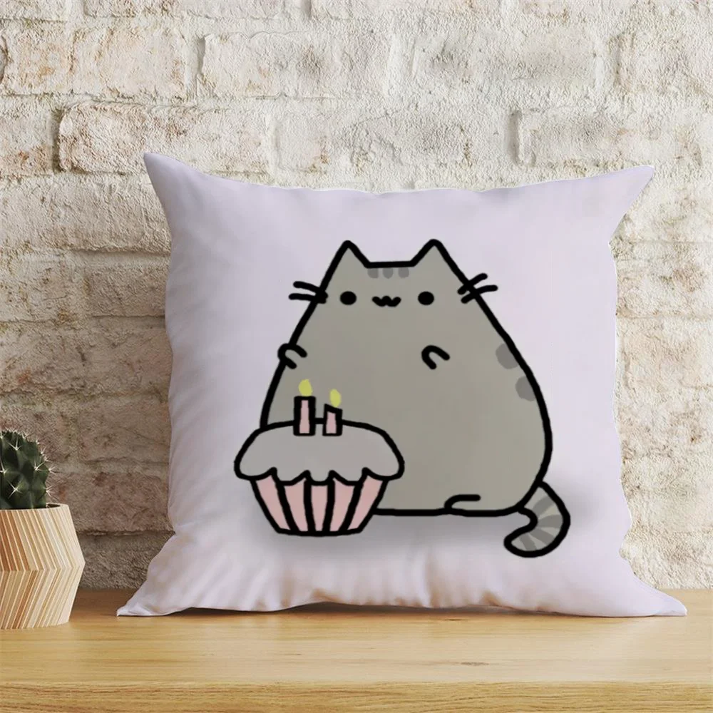 Pushins Hannibal Living Room Decoration At Home Summer Fridays Lip Balm Halloween Cushions for Decorative Sofa Junji Ito Korda