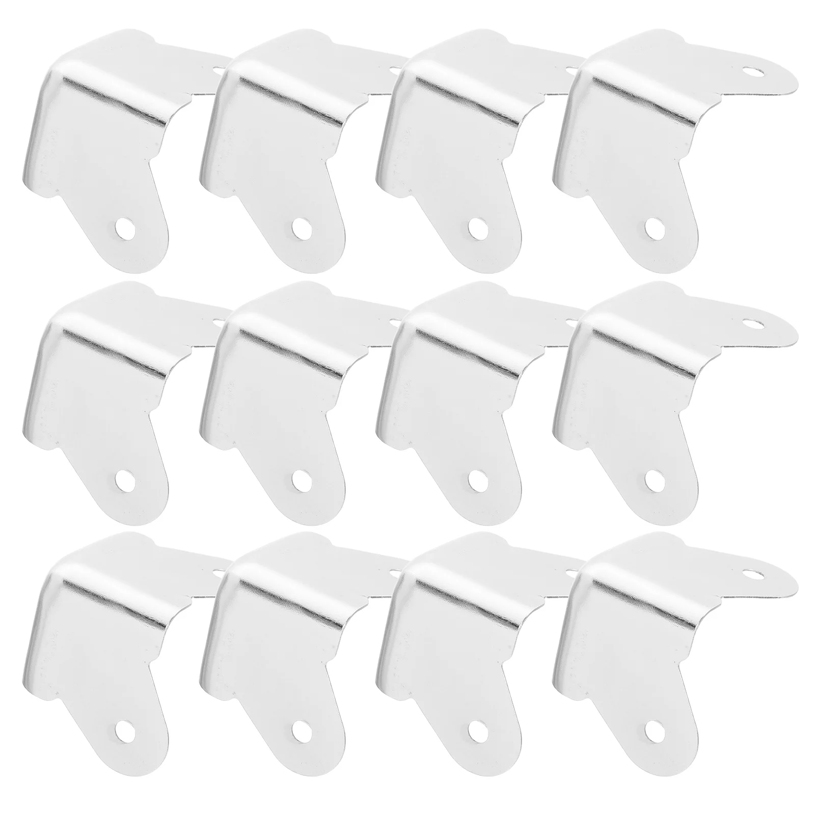

12 Pcs Speaker Corner Protector Collision Angle Guards Protectors Child Safety Keepers Protection Edge and Wrap Anti-collision