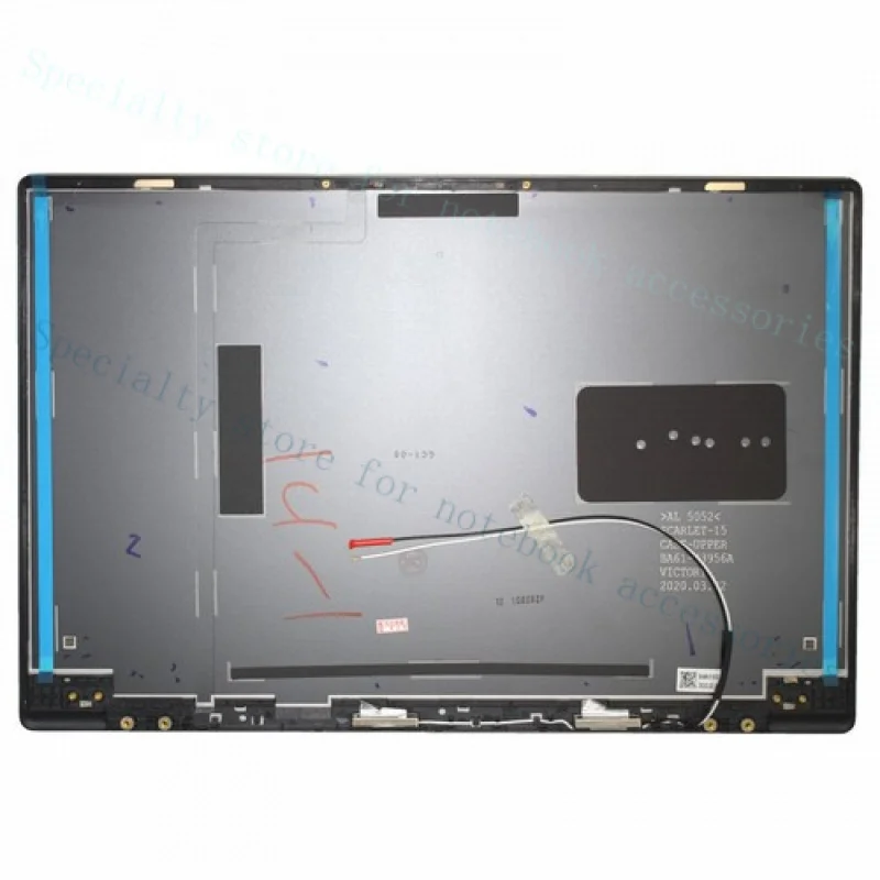 

A++New Lcd Rear Back Cover For Samsung Notebook 7 Force NP760XBE 15.6" BA98-01930A