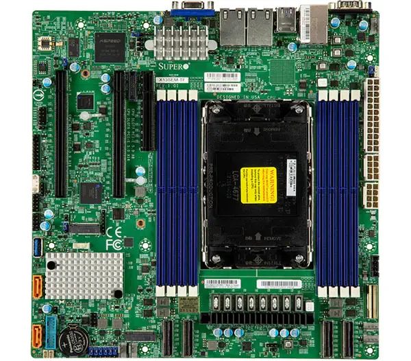 ASRock ROMED8-2T AMD SP3 サーバーマザーボード (EPYC 7002シリーズ