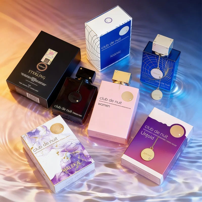 

ARMAF Night Intense Club Perfume for Men and Women - Long-lasting Fragrance for Nightclub Revelry - Soft Eau de Toilette 105M