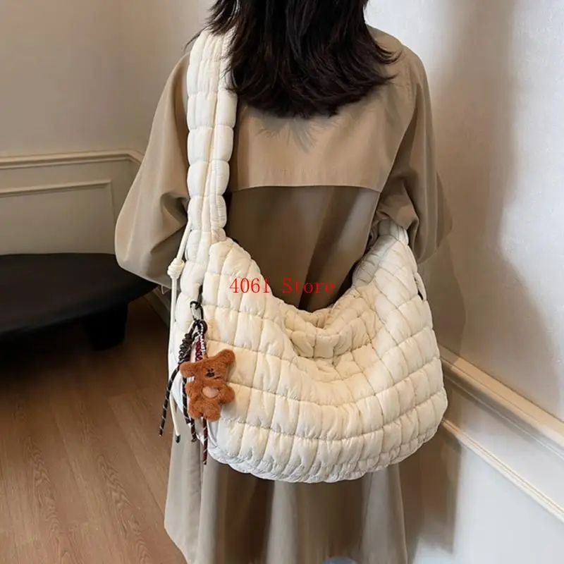 Fashionable Quilted Crossbody Bag For Women Comfortable And Practical Shoulder Bags Satchel For Everyday Adventures