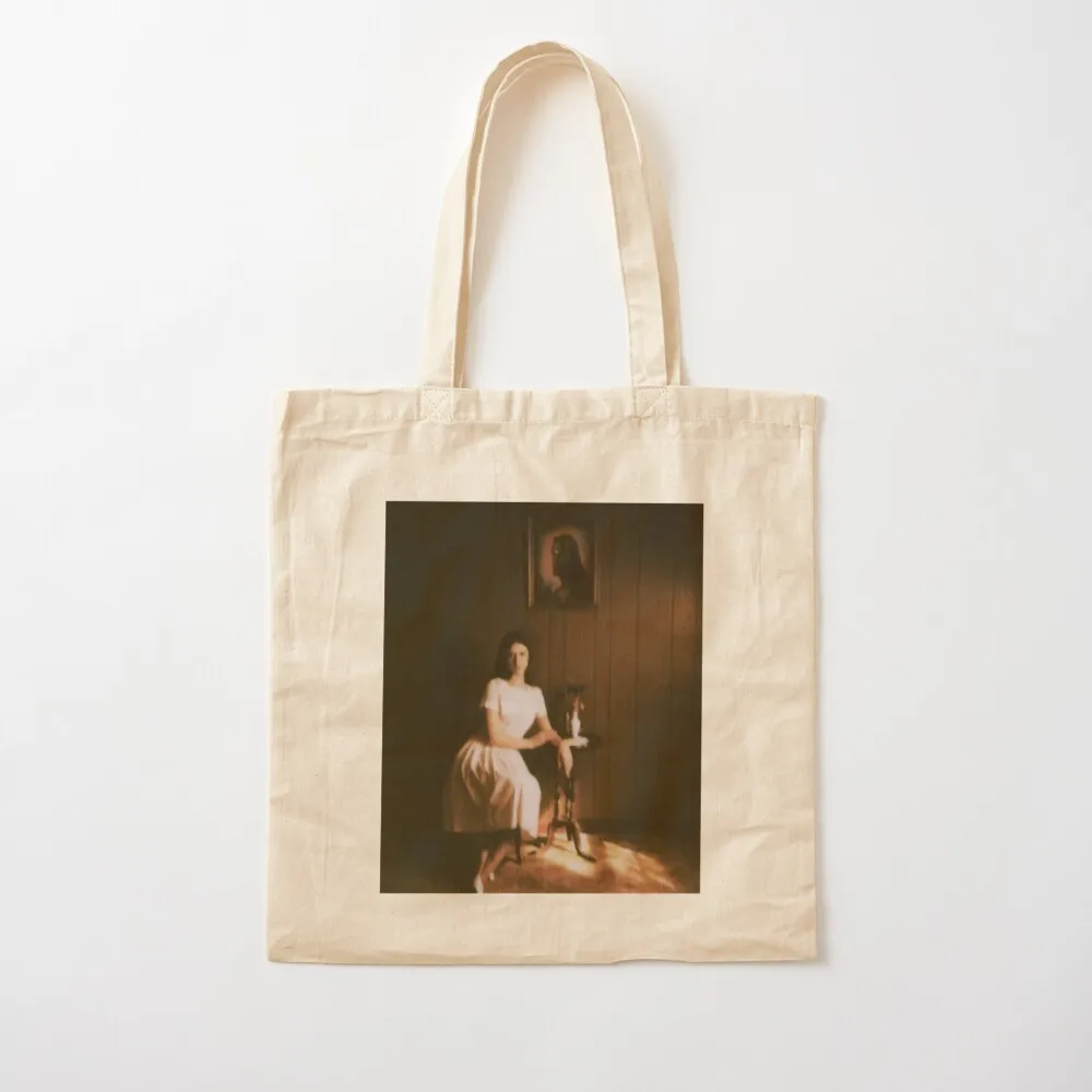 

Ethel Cain Tote Bag tote men's screen Portable shopping Handbags women Canvas