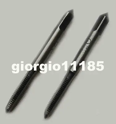 

2.5mm 2.5 x 0.45 Metric Taper and Plug Tap M2.5 x 0.45