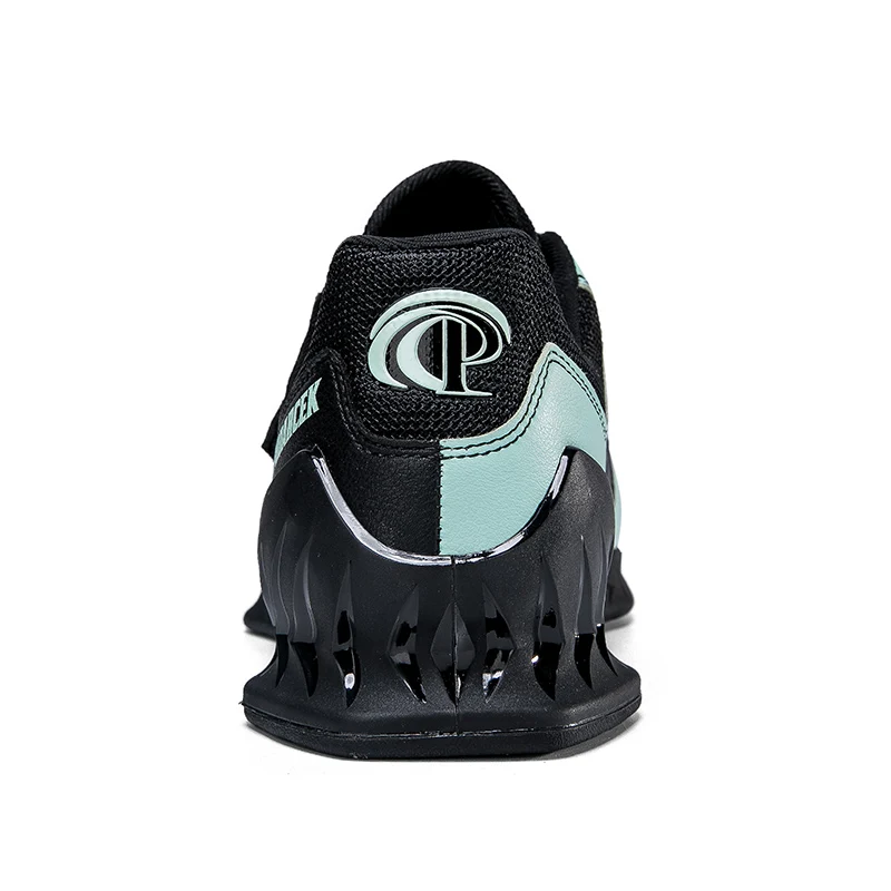 Professional Women Weightlifting Shoes Balance Strength Training Shoes Male Indoor Fitness Sneakes Deep Squat Hard Pull Shoes