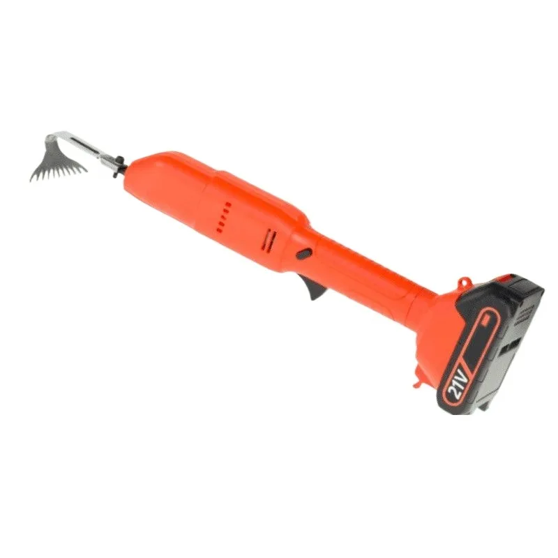 Multifunctional electric hoe good helper lithium battery weeding machine