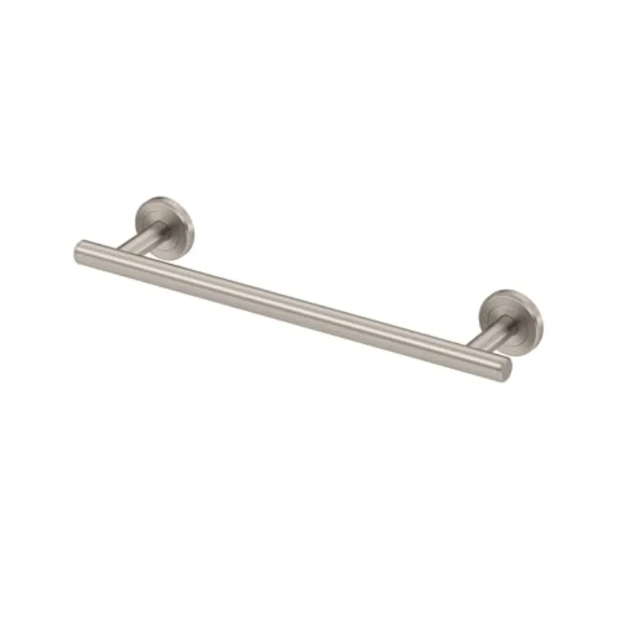 

4291A Latitude II 12-Inch Hand Towel Bar Wall Mounted Bathroom Towel Holder