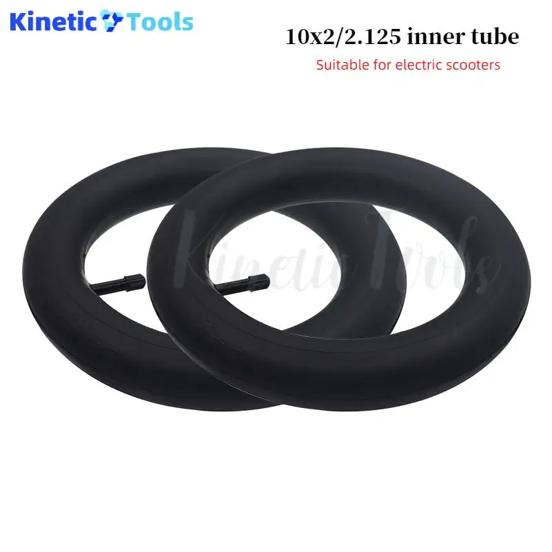 

Hot-selling 10x2/2.125 inner tube for children's bicycles, electric scooters, small folding car tire inner tube