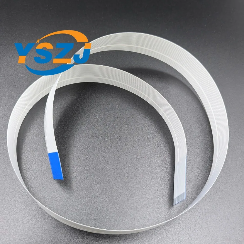 

10pcs for Epson L210 L211 L220 L350 L351 L353 L355 L358 L360 L363 L365 L450 L455 L551 L565 FFC CIS Flex Flat Scan Scanner Cable