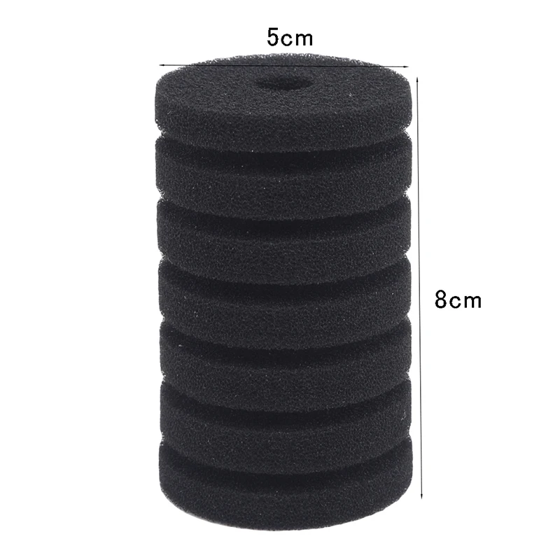 Aquarium Filter For Aquarium Fish Tank Air Pump Skimmer Biochemical Sponge Filter Aquarium Bio Filter Filtro Aquario