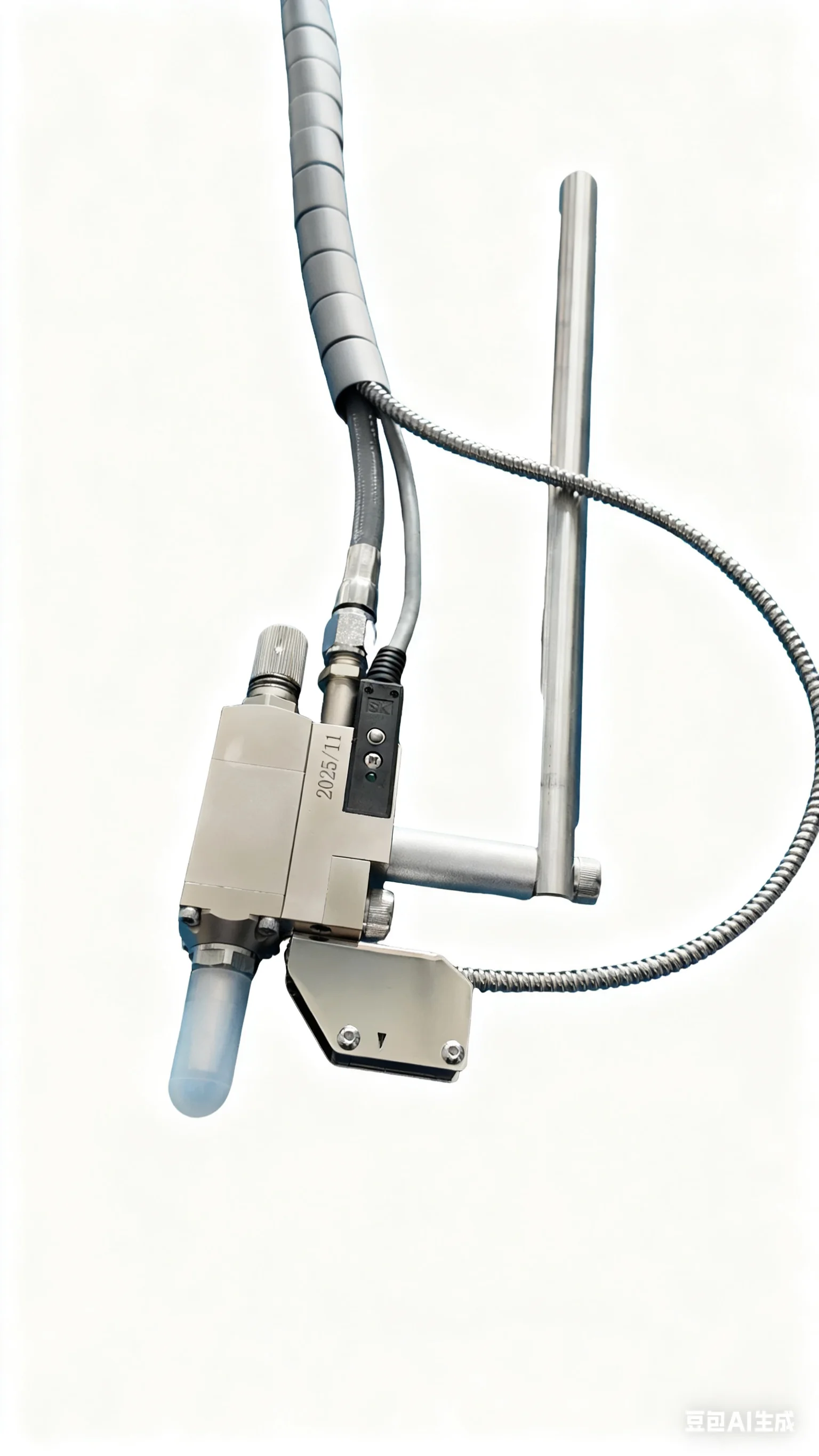 Electric Single Component Semi-Automatic Glue Filling Machine Dispenser for Cold and Hot Melt Silicone Glue Paper Packaging