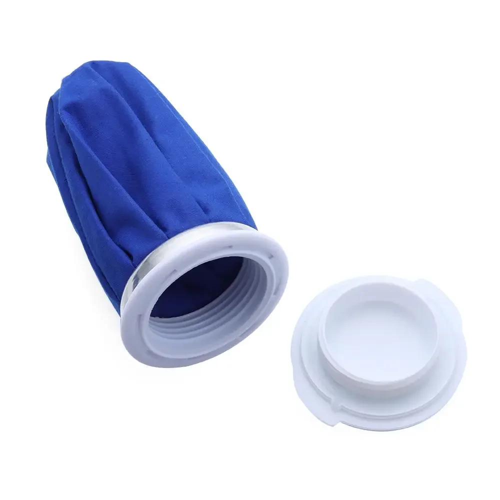 Wiederverwendbarer medizinischer Eisbeutel in verschiedenen Größen für Knie, Kopf, Beine, atmungsaktives Material, Kühltasche, Schmerzlinderung, Verletzungen, Pflege, Kältetherapie – Detail 9