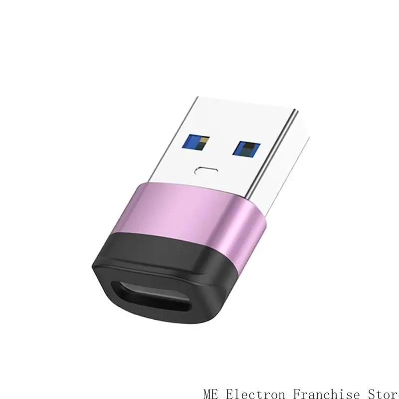 T5EA USB C a USB3.0 Adaptador del convertidor para carga eficiente y manejo datos