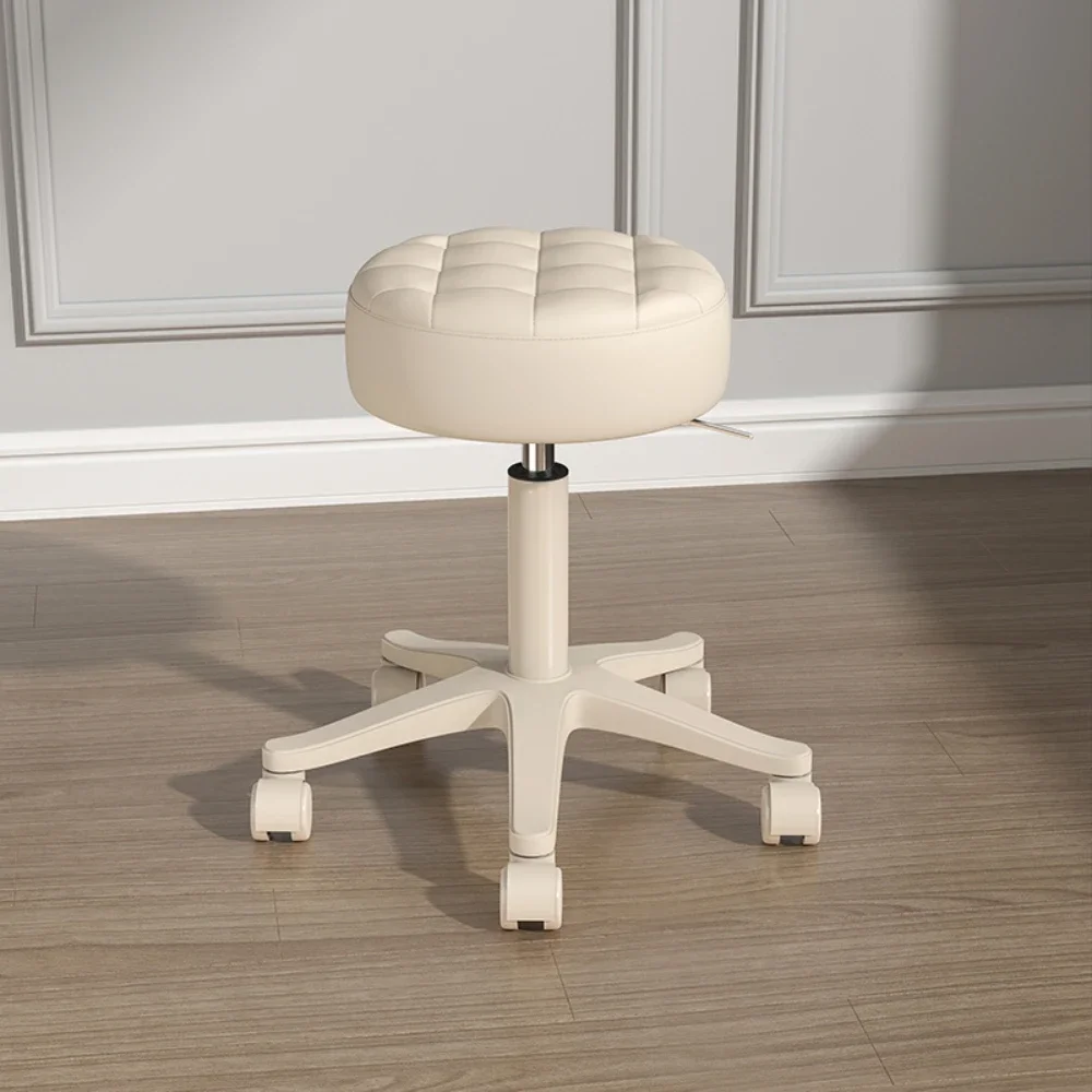 Beauty stool pulley, beauty salon special lifting, hairdressing, barber shop, master stool, large worker stool, nail technician