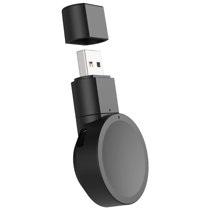 Supporto ricarica magnetico per orologio 5/4 USB tipo C Dock Station ricarica Smartwatch Supporti ricarica