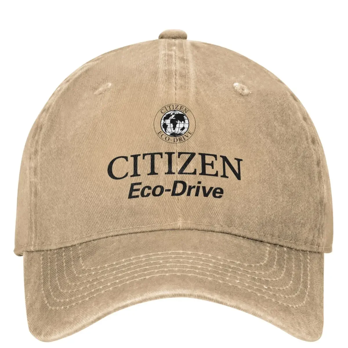 Citizened Watch Casual Baseball Cap Summer Company Logo Trucker Hat Hot Sale Hippie Hip Hop Hats Female Male Funny Baseball Caps