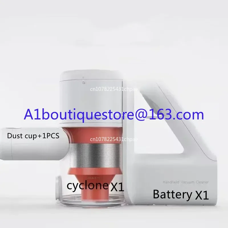 Ручной пылесос, модель SCWXCQ01RR, сменный аксессуар для аккумулятора