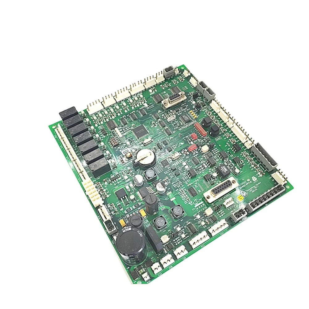 エレベーターの予備品 エレベーターのインバーター 溶接 PCB メインボード UCM-CMC4 リフト用