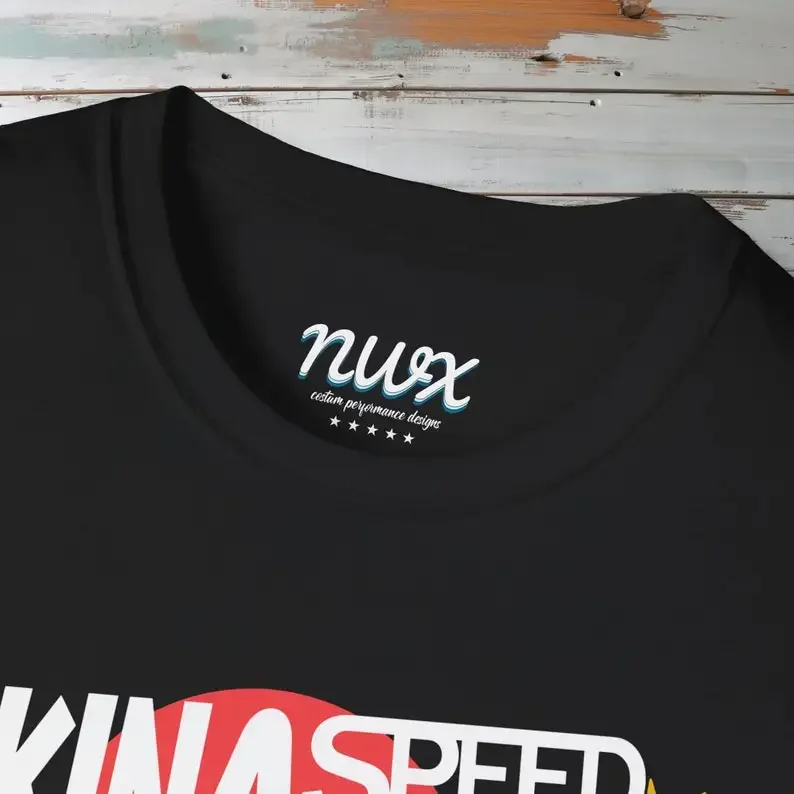 Initial D Akina Auto T-Shirt AE86 Trueno: Takumi Fujiwara, Speed Stars