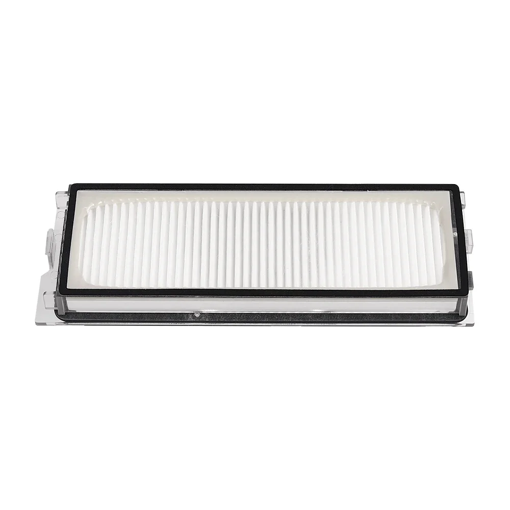 Roborock P10 Pro/ P20 Pro/Qrevo Maxv/Qrevo Curv 로봇 식 진공 청소기 액세서리 용 HEPA 필터 세척 가능 필터 커버 부품