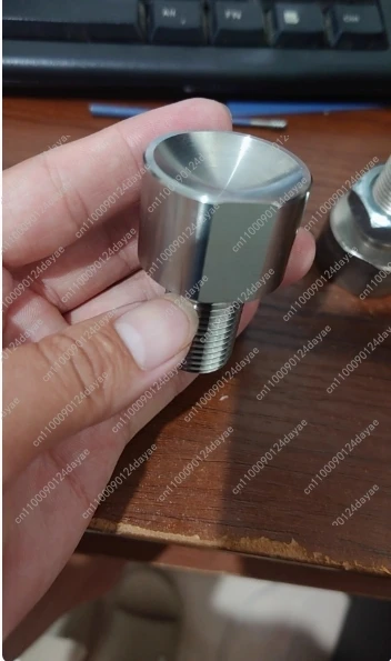 Sensor de pesaje de presión Conector SPC Accesorio de cabezal de presión SBC HLJ SSB