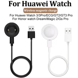 Smart Watch Dock Charger for Huawei Watch GT GT2 GT2e Honor Watch Magic 2 Wireless Fast Charging for Huawei Watch 3 GT3 GT2 PRO