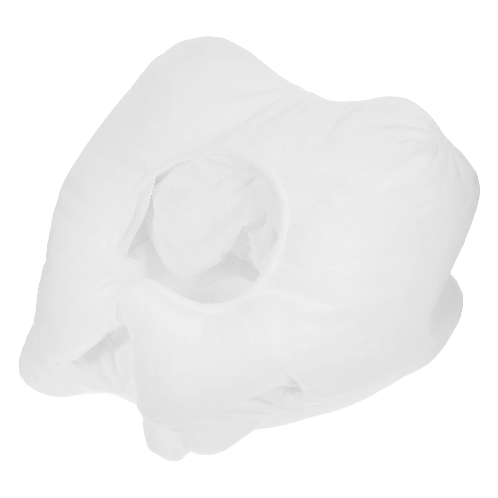 

Lovely White Tooth Hat Funny Halloween Party Costume Photo Prop Creative Novelty Headgear For Dress-Up Carnivals Role Play Dance