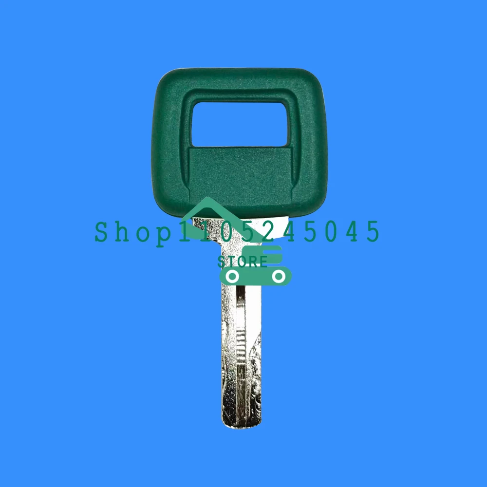 1/5/10PCS Durable Keys for Loader Haul Truck Heavy Equipment Laser Cut Ignition Keys 11039228