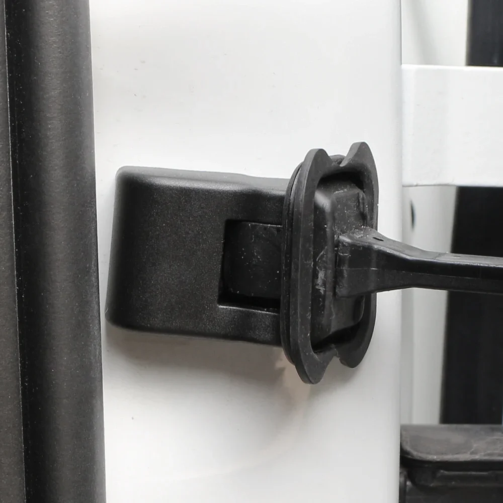 قفل الباب غطاء سدادة حماية ملصق لشركة فولكس فاجن جيتا جولف بولو أماروك باسات B5 B6 B7 CC لسكودا اوكتافيا فابيا رابيد يتي