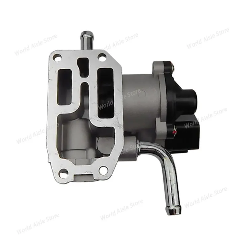 Idle motor (FOR Mitsubishi) with seat MD614713A FOR Fengxing 4G63/4G64 rear-wheel drive