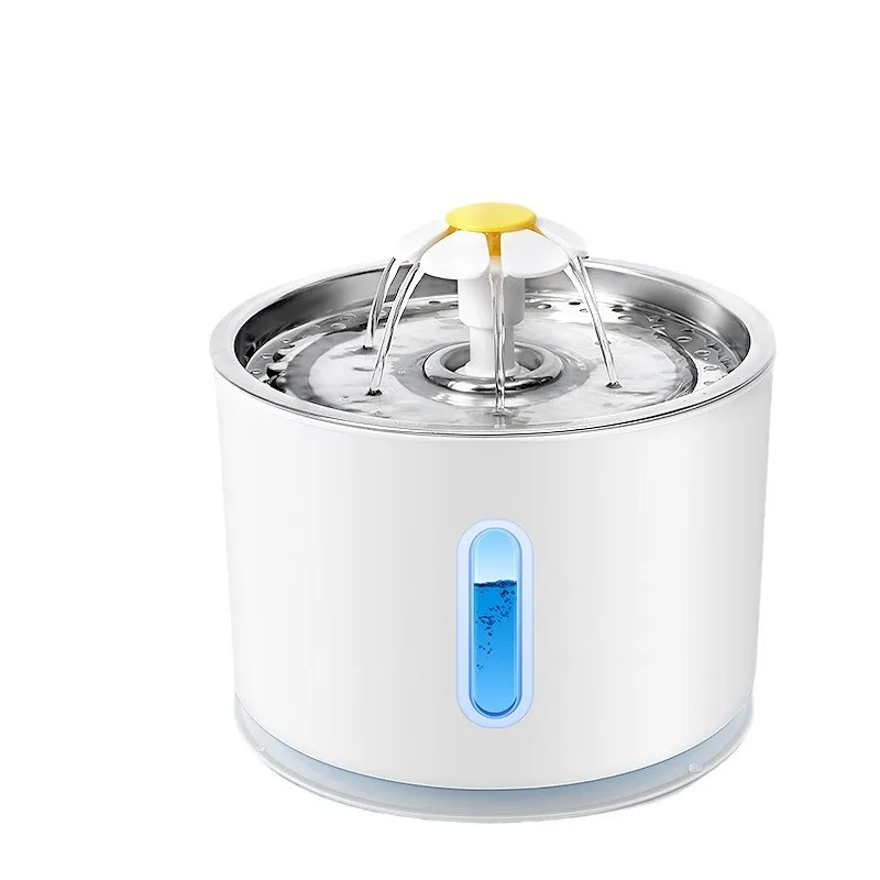 

Water device, live water circulation LED light, automatic power failure and shutdown due to water shortage