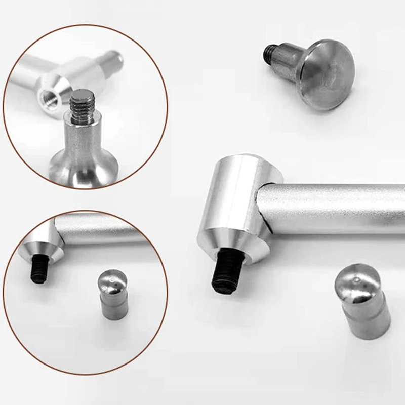 Strumento di livellamento del martello di riparazione dell'urto della carrozzeria dell'auto strumento di riparazione della depressione della vernice a spruzzo della lamiera senza marcatura