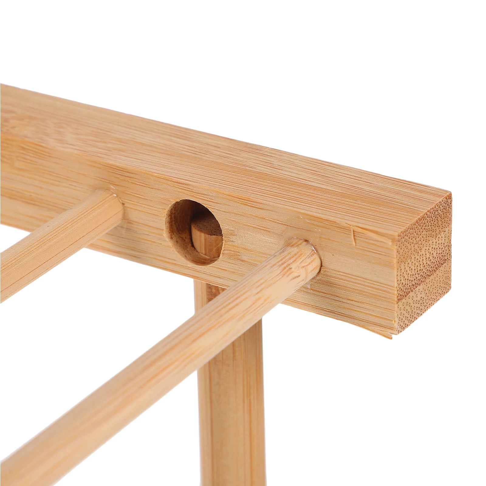 

Noodle Drying Rack Hanger Spaghetti Stand Pasta Dryer Foldable Function Holder Storage Beech