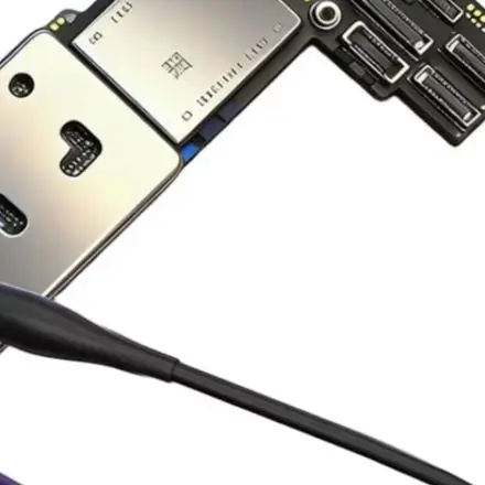 M191 Power Switch Clip For Unencrypted For Android Motherboard Dual Mode Current LED Indicator For Battery Connector Repair Tool