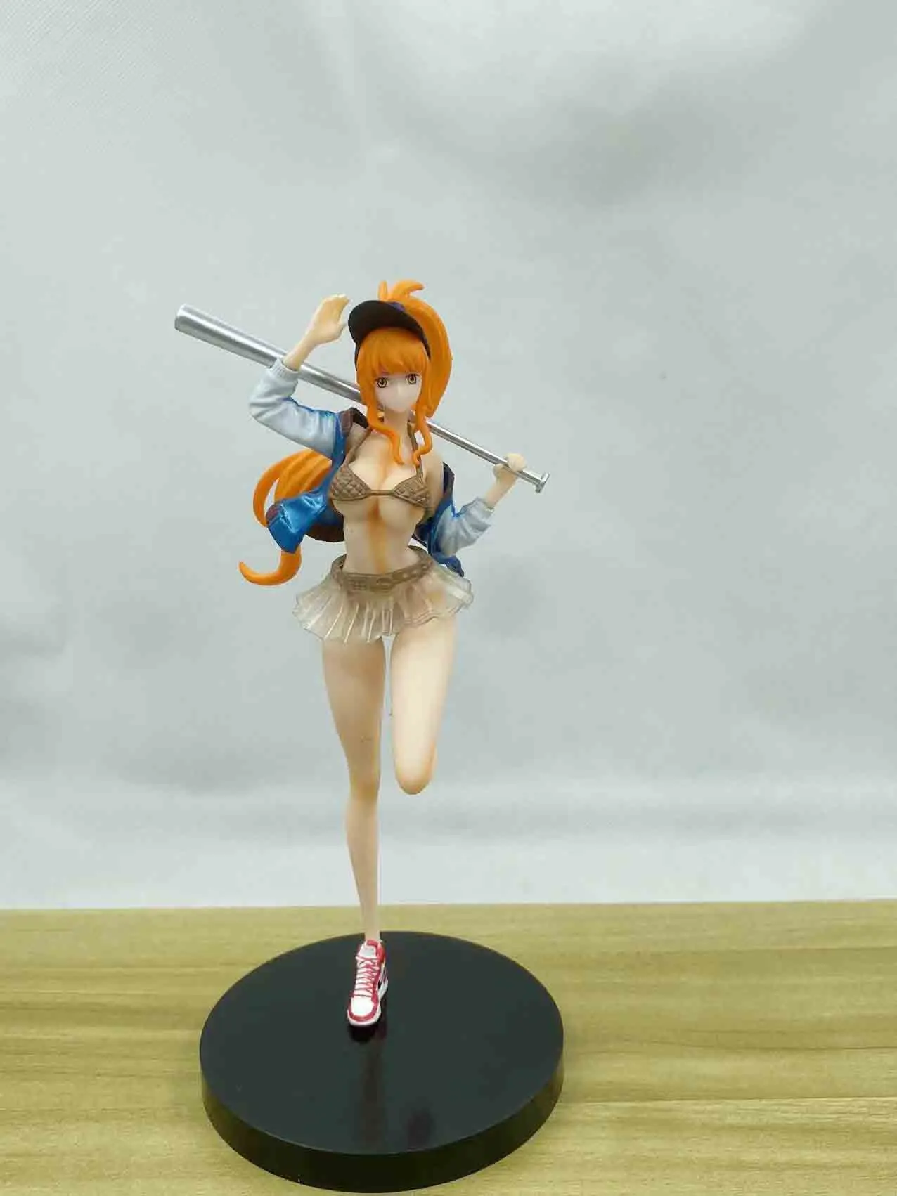 One Piece Anime Character Boa Hancock Nami Nico Robin Girl PVC Action Figure Hobby Toy Statue Collection Model Desktop Decor