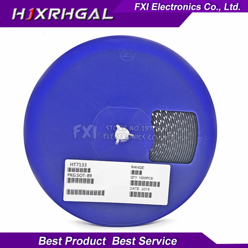 

HT7133A-1 SOT89 HT7133A SOT HT7133 SMD HT7133-1 SOT-89 7133-1 новая и оригинальная микросхема