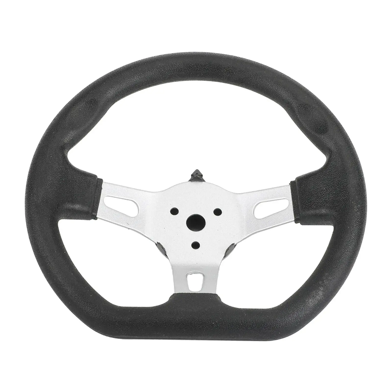 270mm Go Kart Steering Wheel Kart Replacement Parts for Go-Kart Accessory