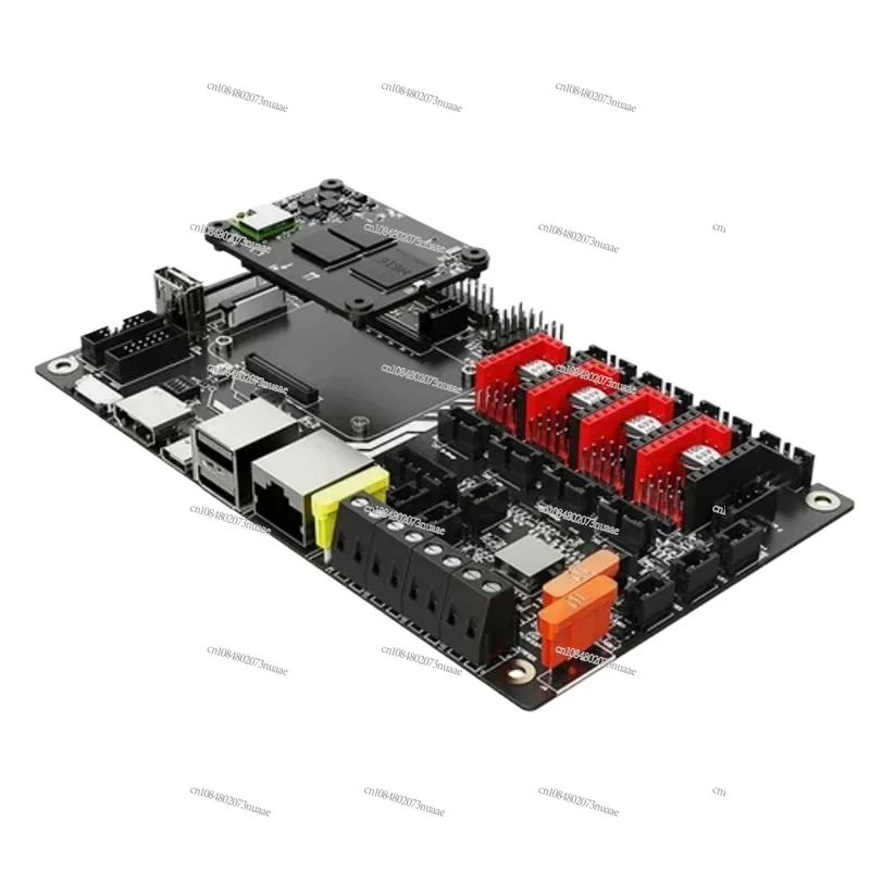 M4P/M5P/M8P 3D Printer Motherboard 4/8 Axis Voron Blanket