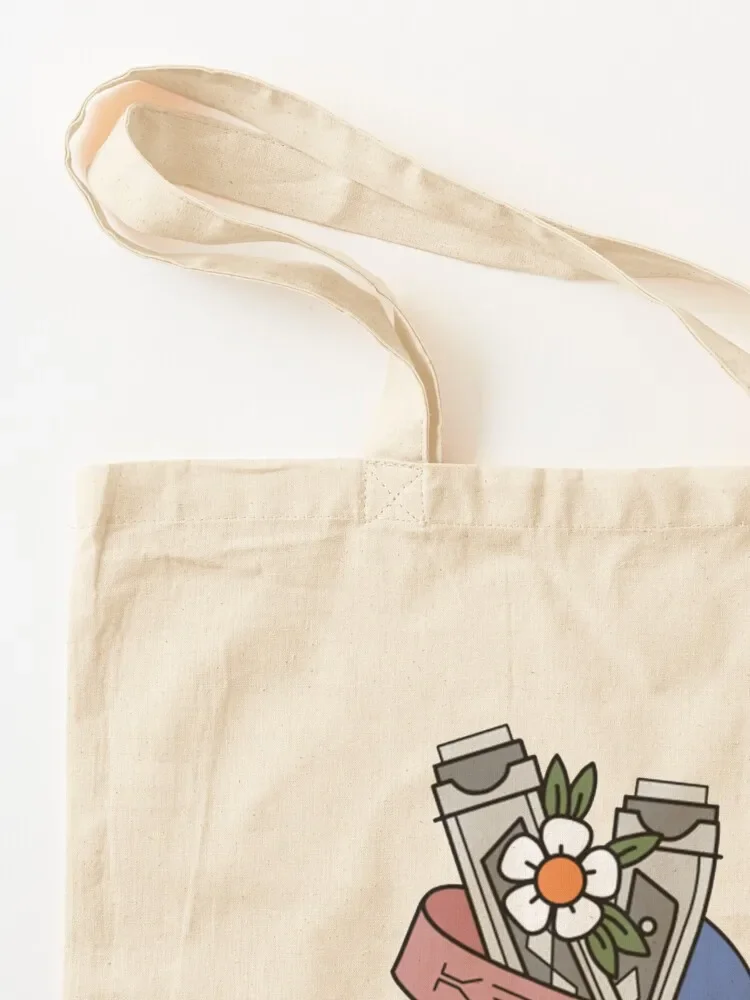 The Apprentice Lives Tote Bag Canvas bag sacs de shopping